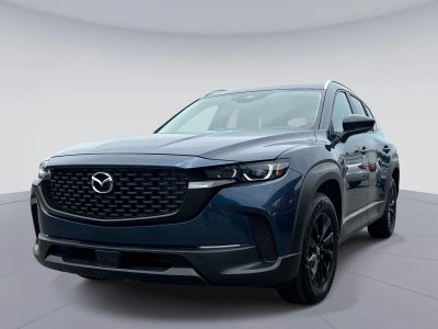 2025 Mazda Mazda CX-50 2.5 S Select Package