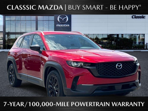 2024 Mazda Mazda CX-50 2.5 S Select Package