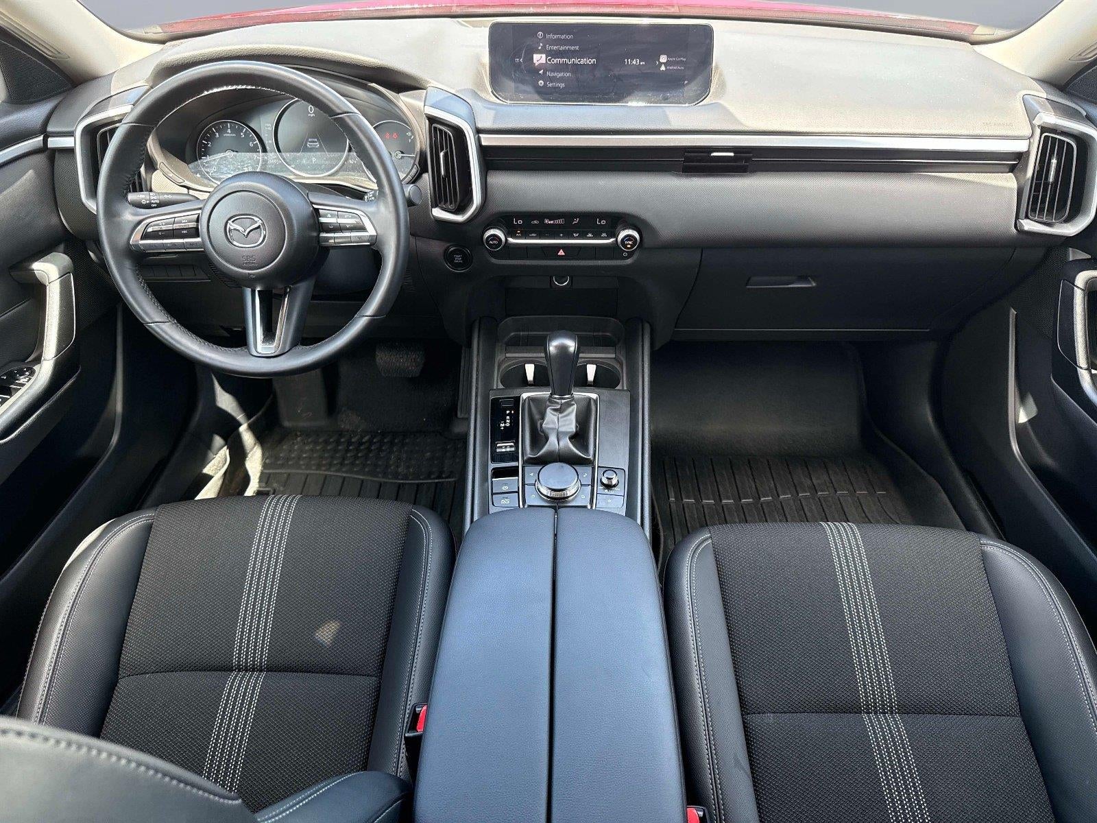 2024 Mazda Mazda CX-50 2.5 S Select Package