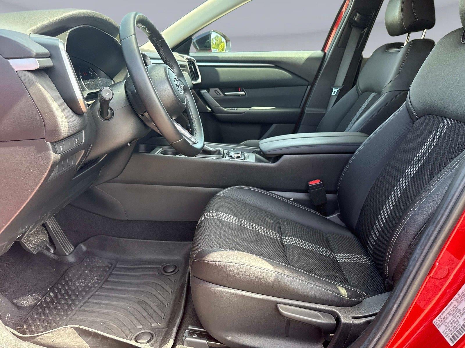 2024 Mazda Mazda CX-50 2.5 S Select Package