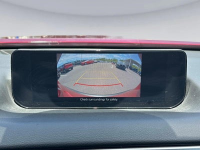 2024 Mazda Mazda CX-50 2.5 S Select Package