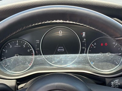 2024 Mazda Mazda CX-50 2.5 S Select Package