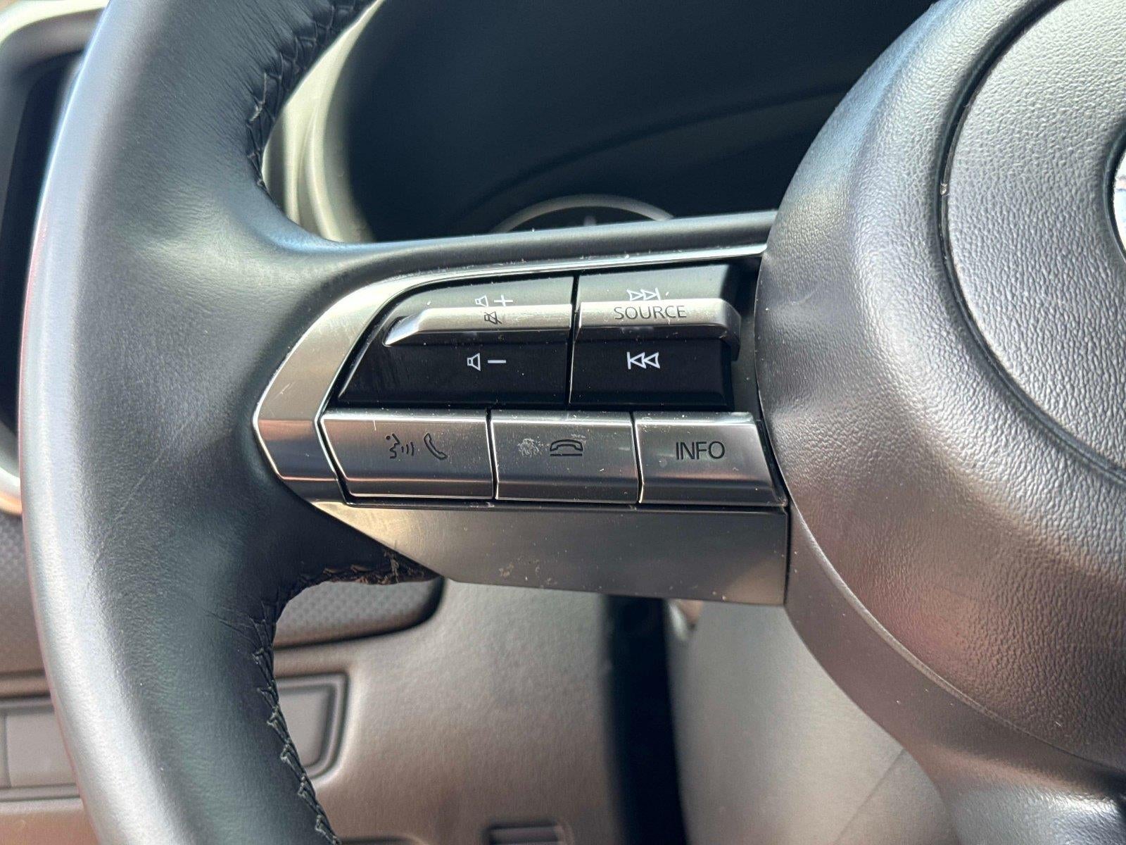 2024 Mazda Mazda CX-50 2.5 S Select Package