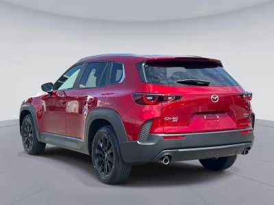 2024 Mazda Mazda CX-50 2.5 S Select Package