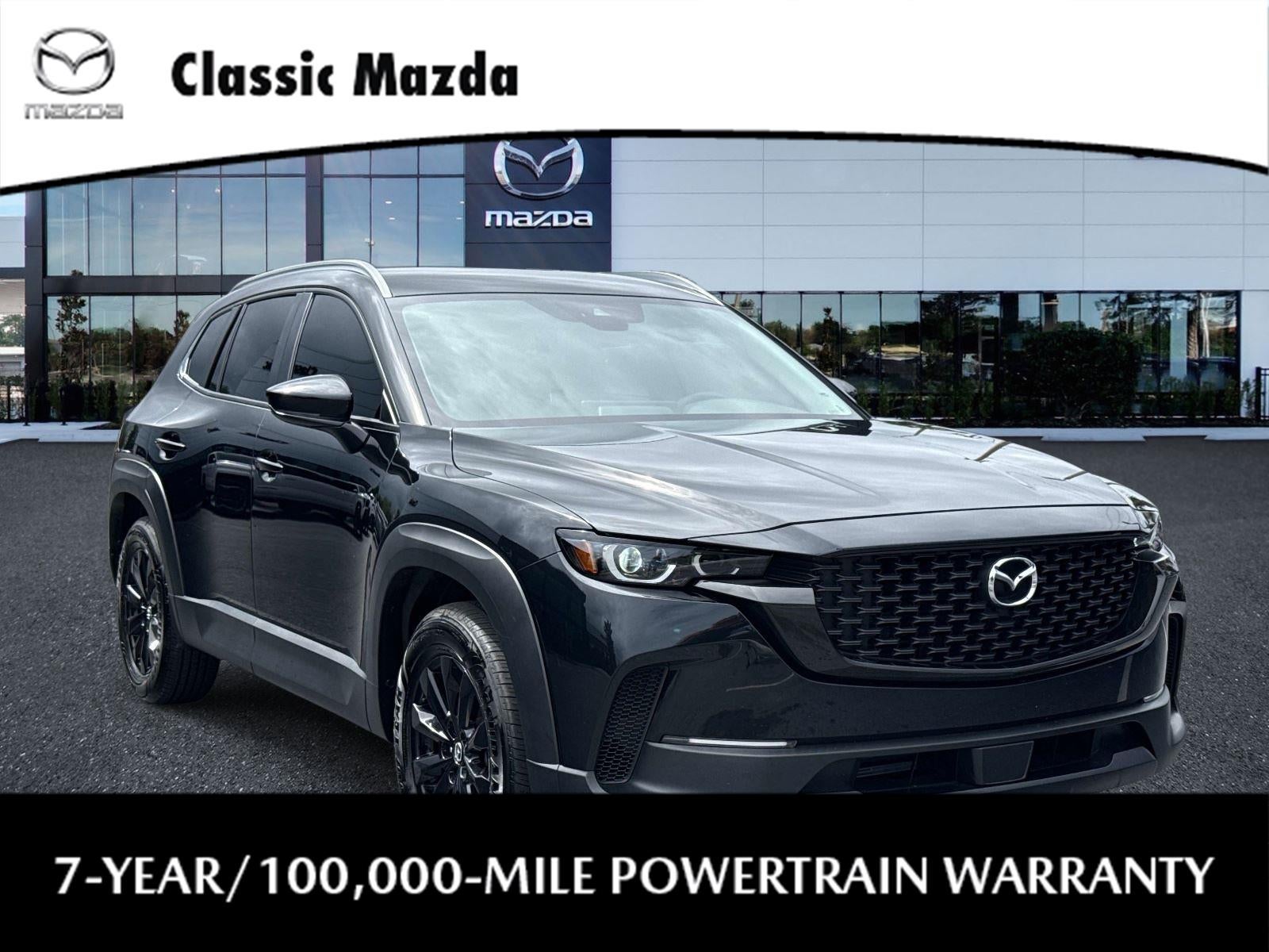 2024 Mazda Mazda CX-50 2.5 S Select Package