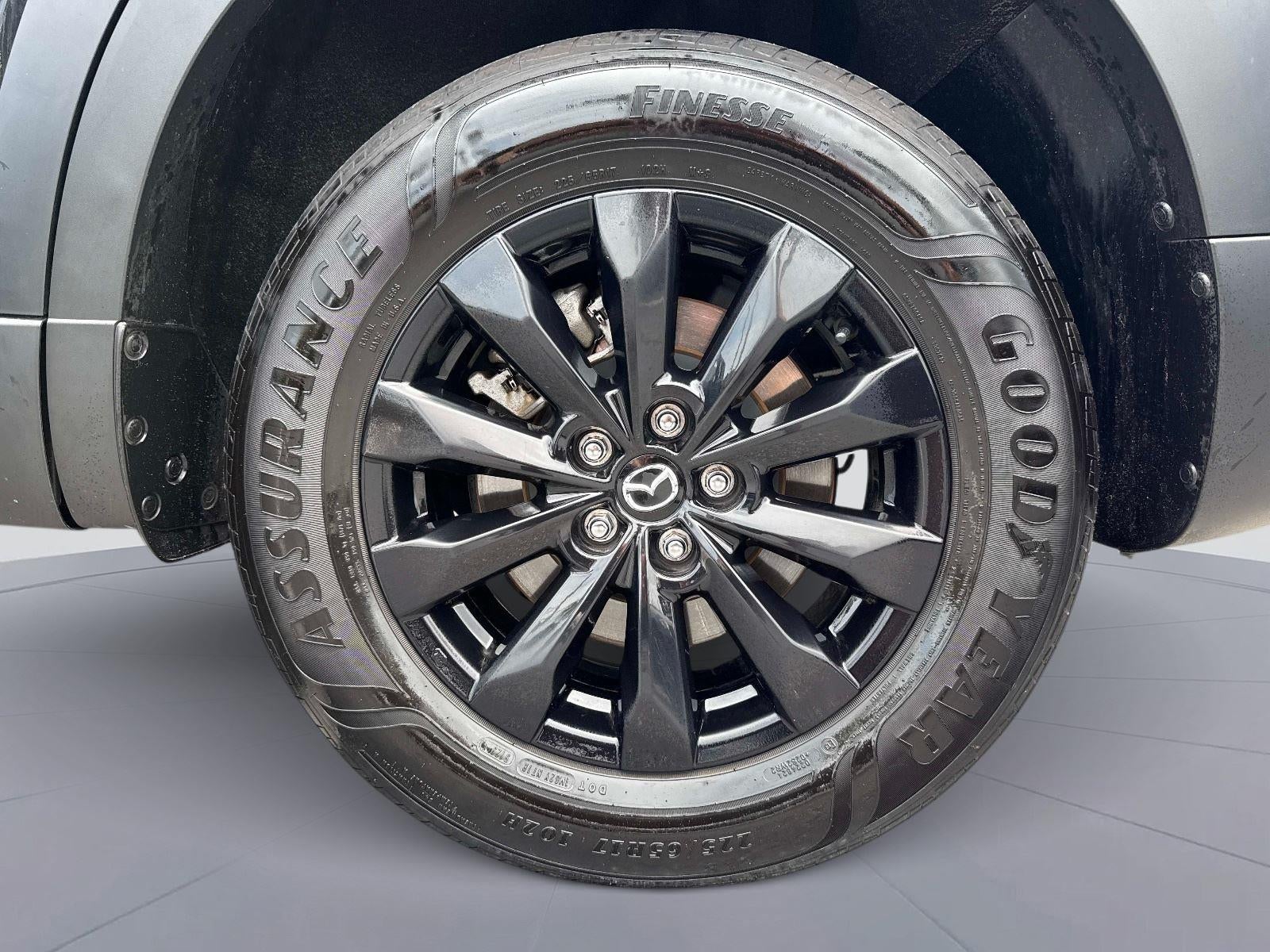 2024 Mazda Mazda CX-50 2.5 S Select Package