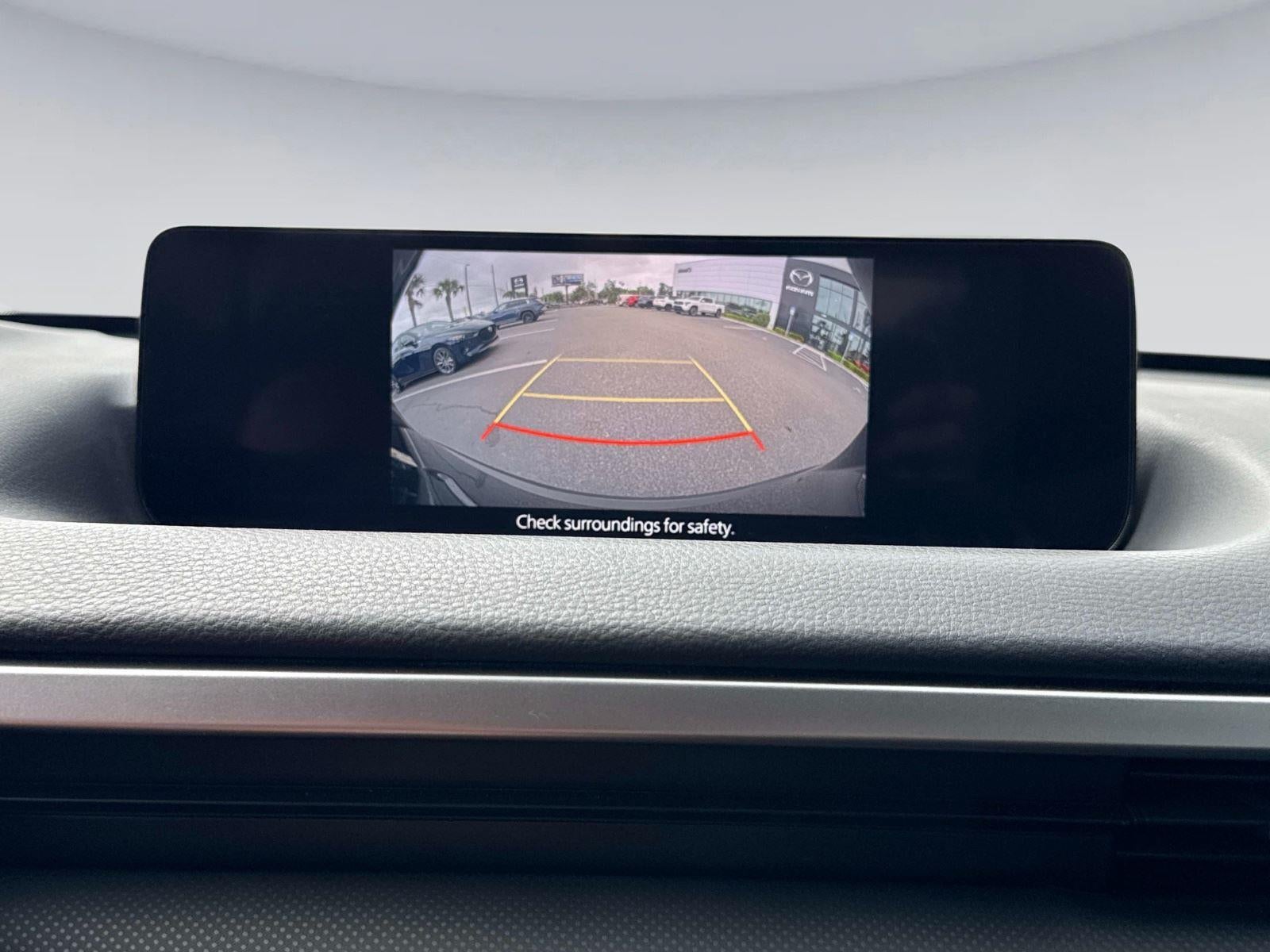 2024 Mazda Mazda CX-50 2.5 S Select Package