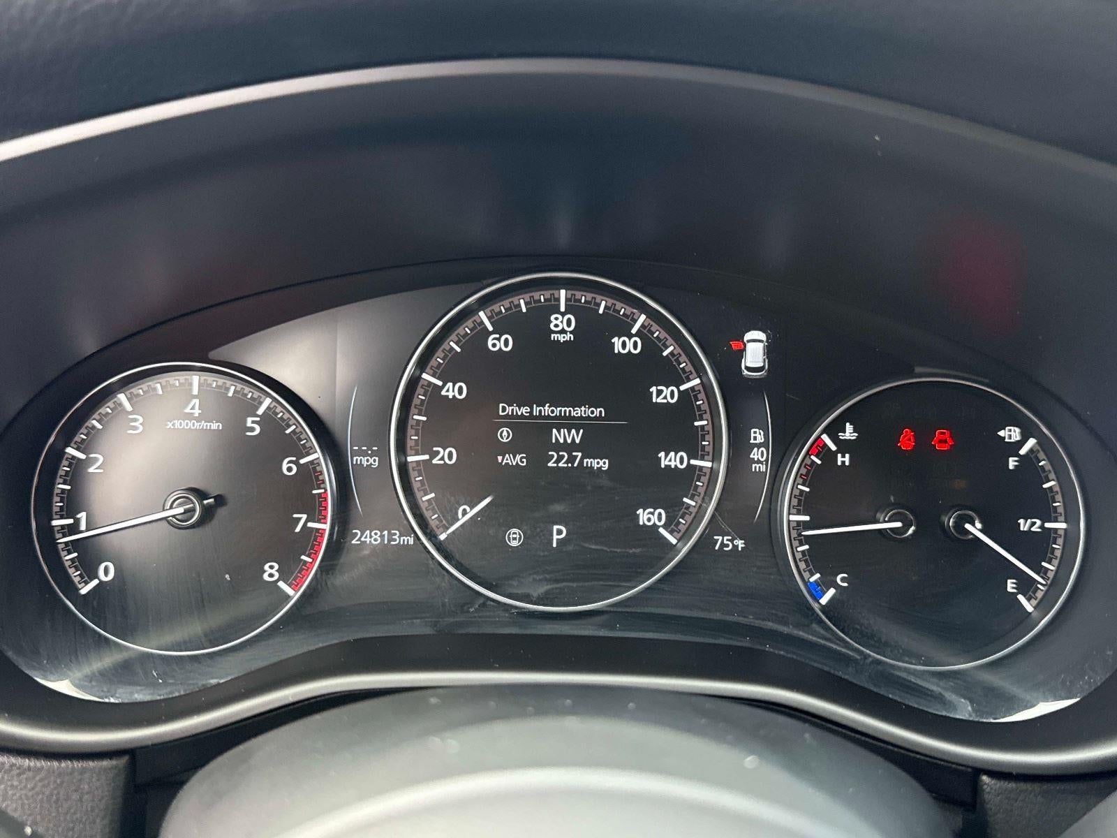 2024 Mazda Mazda CX-50 2.5 S Select Package