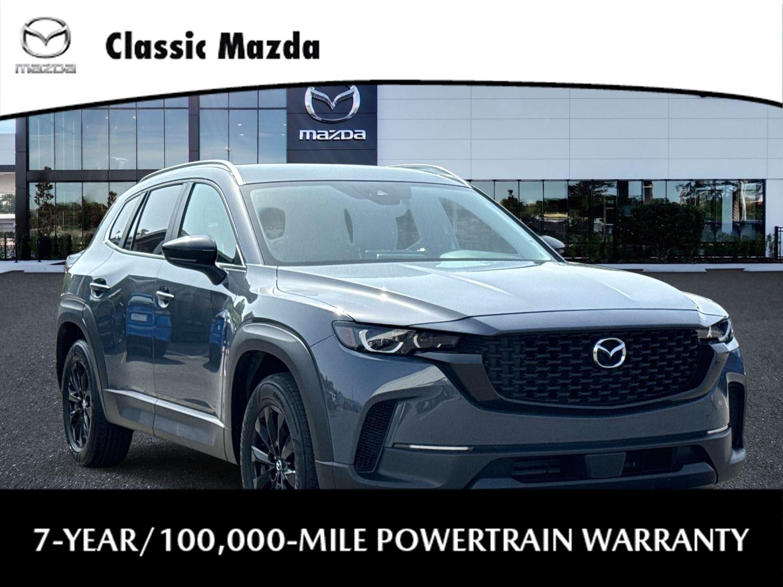 2024 Mazda Mazda CX-50 2.5 S Select Package