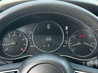 2024 Mazda Mazda CX-50 2.5 S Select Package
