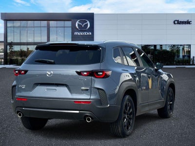 2024 Mazda Mazda CX-50 2.5 S Select Package
