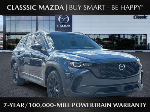 2024 Mazda Mazda CX-50 2.5 S Select Package
