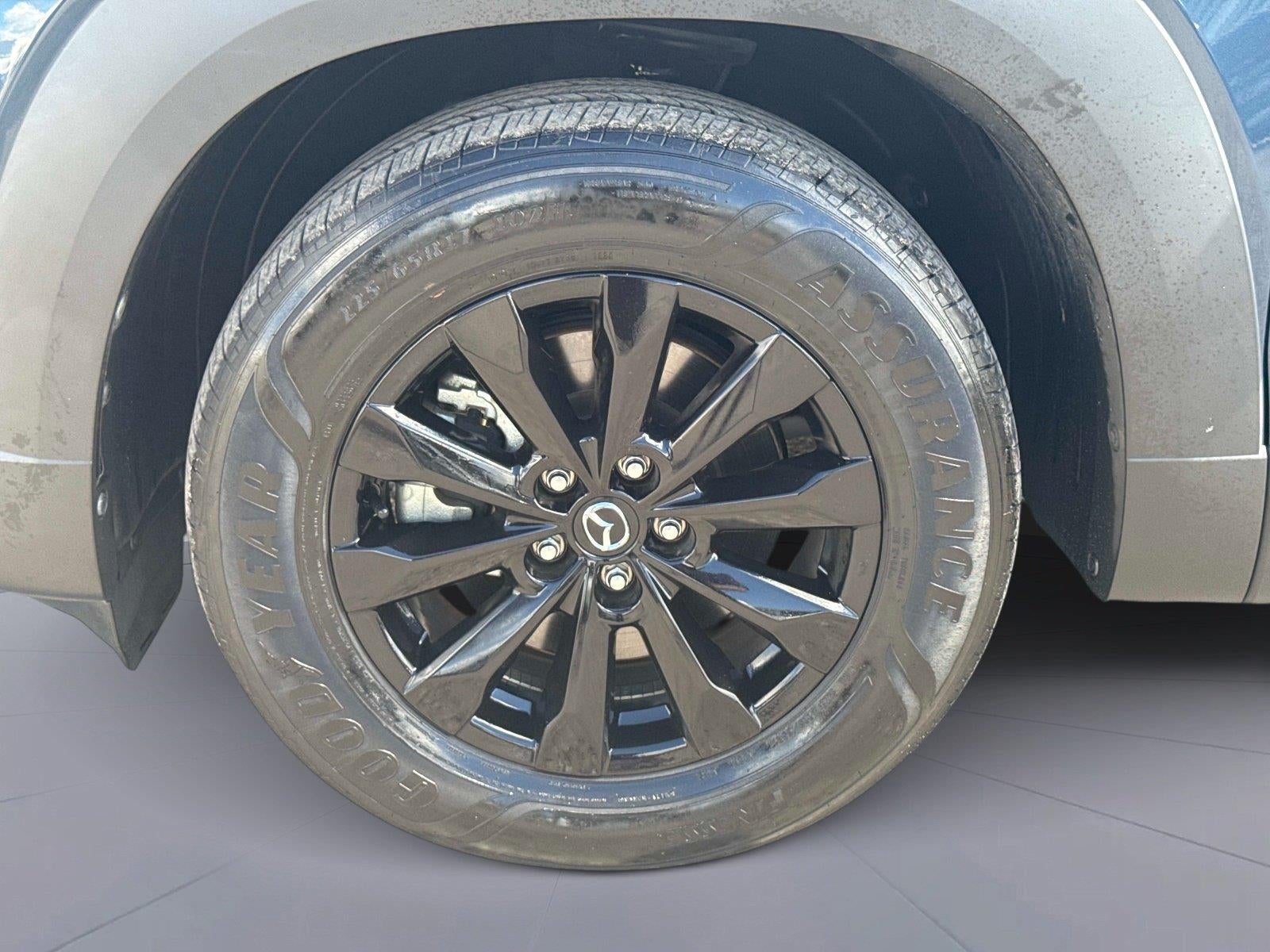 2024 Mazda Mazda CX-50 2.5 S Select Package