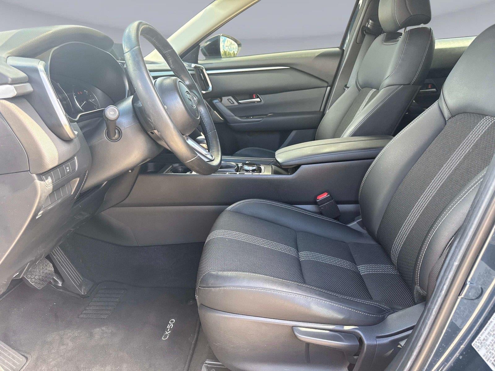 2024 Mazda Mazda CX-50 2.5 S Select Package