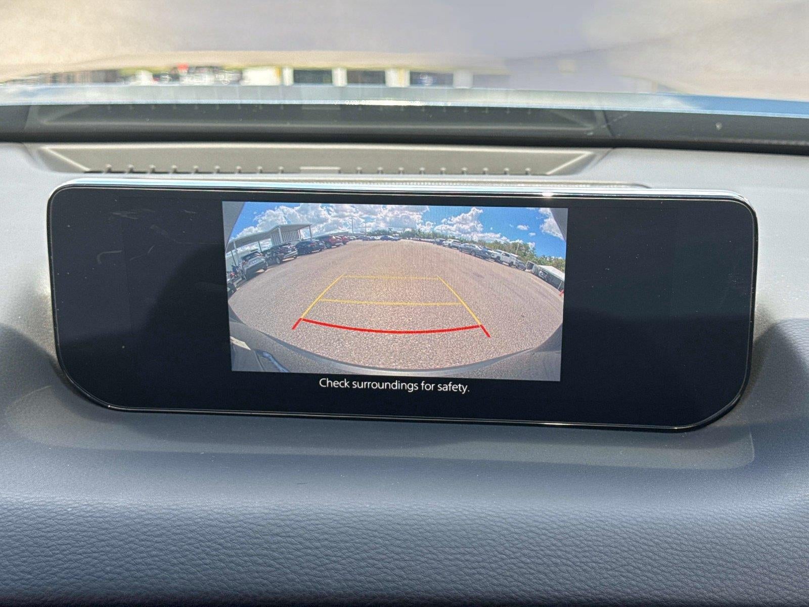 2024 Mazda Mazda CX-50 2.5 S Select Package