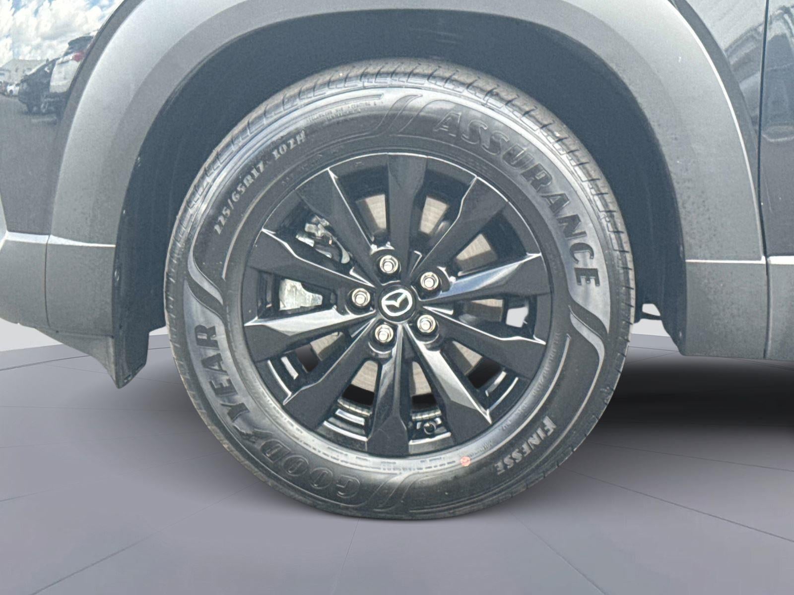 2026 Mazda Mazda CX-50 2.5 S Preferred
