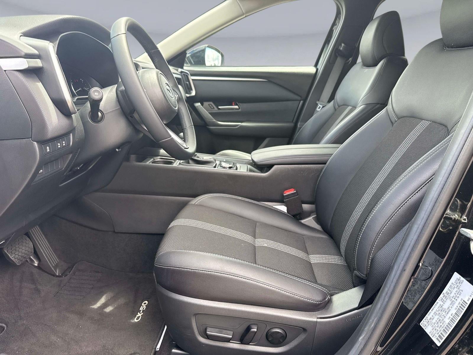 2026 Mazda Mazda CX-50 2.5 S Preferred