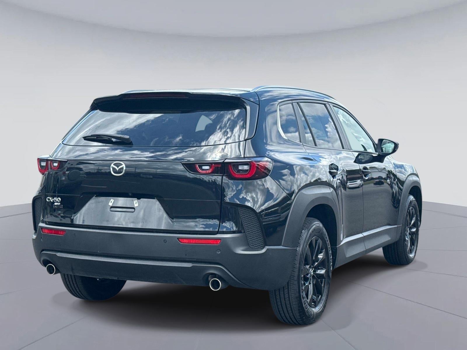 2026 Mazda Mazda CX-50 2.5 S Preferred
