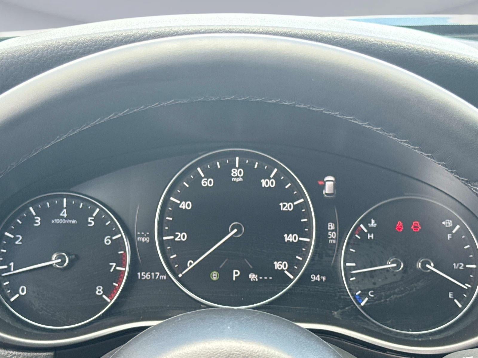 2026 Mazda Mazda CX-50 2.5 S Preferred