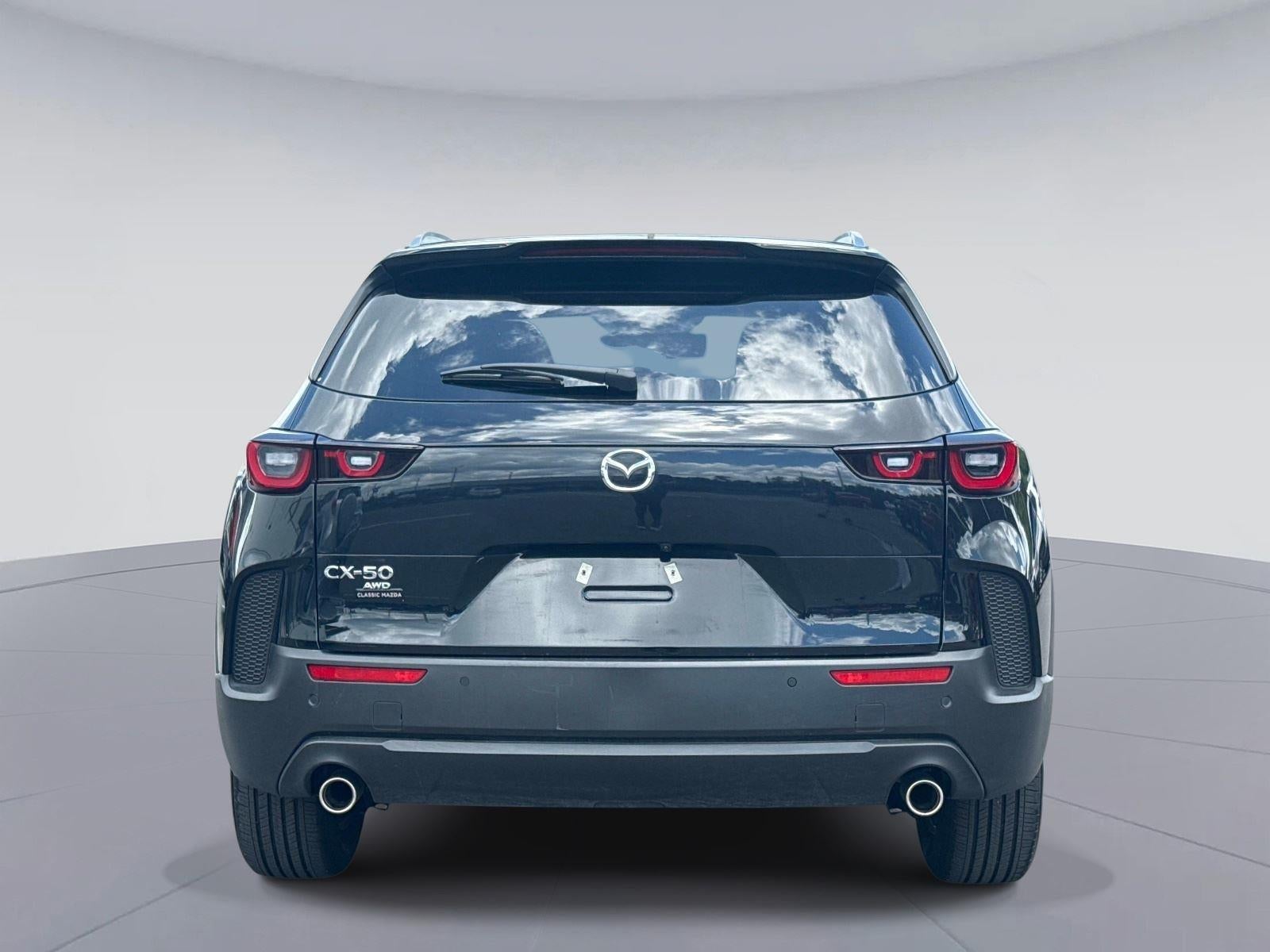 2026 Mazda Mazda CX-50 2.5 S Preferred