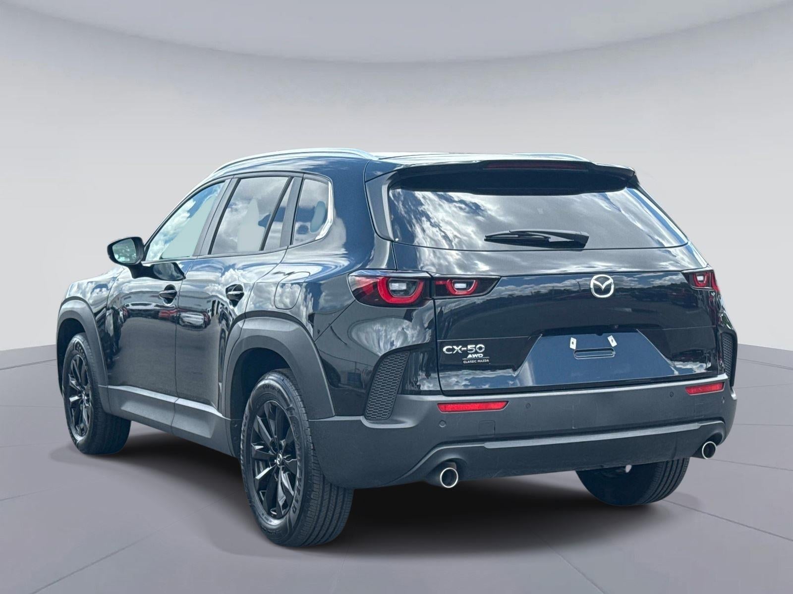 2026 Mazda Mazda CX-50 2.5 S Preferred