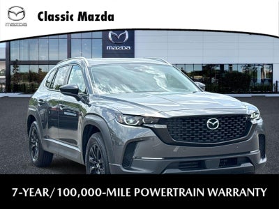 2026 Mazda Mazda CX-50 2.5 S Preferred