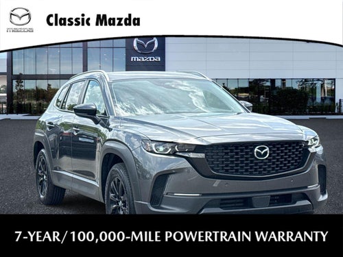 2026 Mazda Mazda CX-50 2.5 S Preferred
