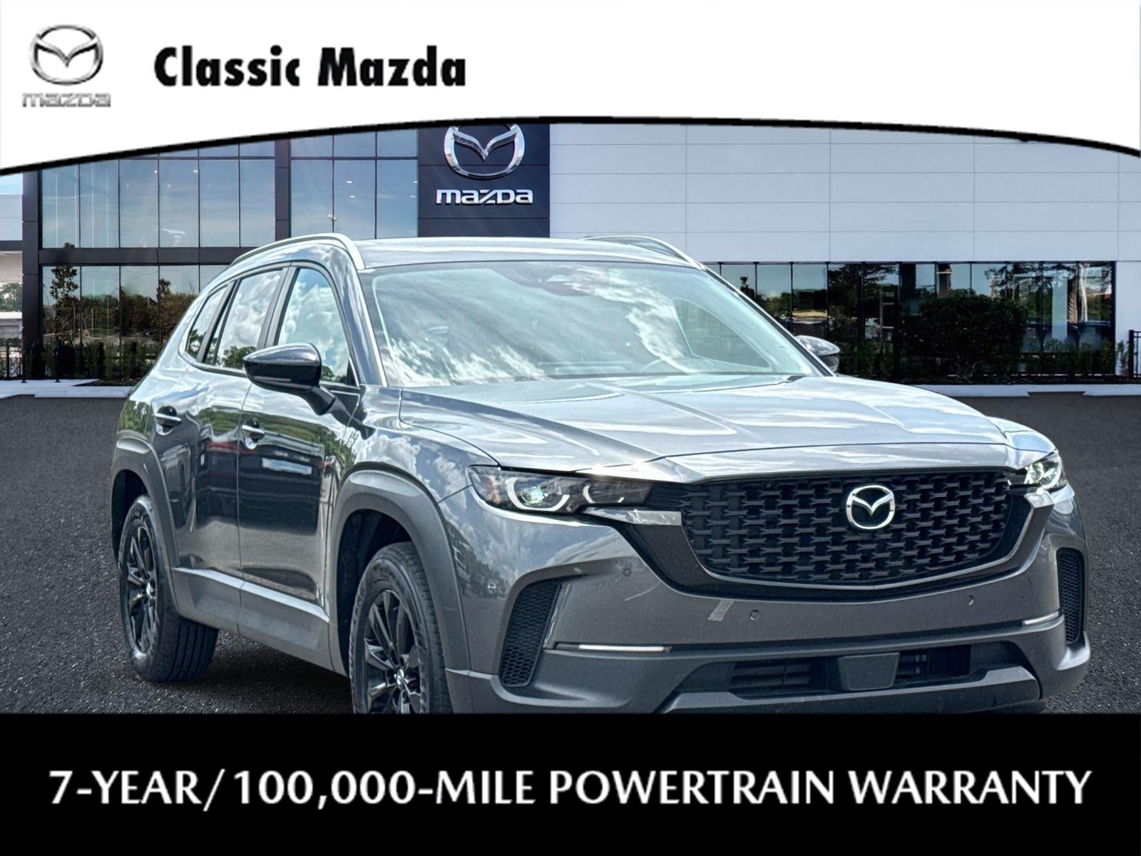 2026 Mazda Mazda CX-50 2.5 S Preferred
