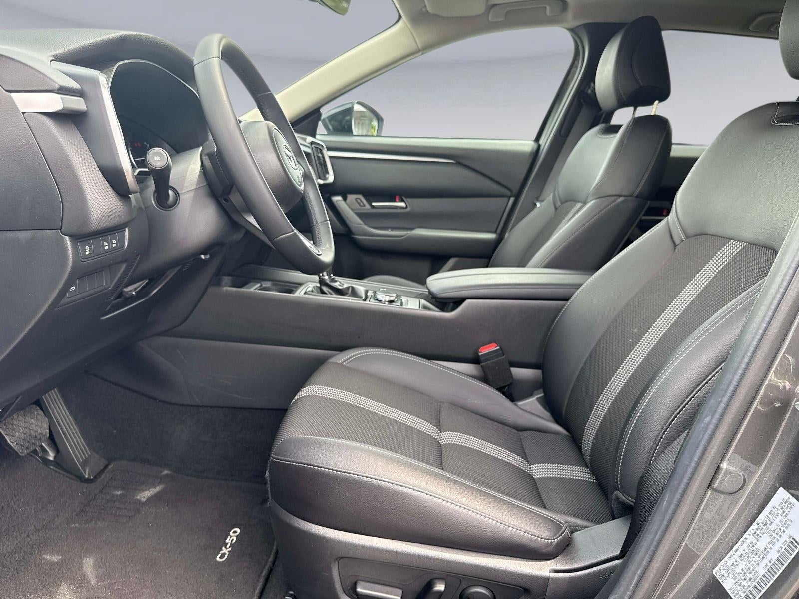 2026 Mazda Mazda CX-50 2.5 S Preferred