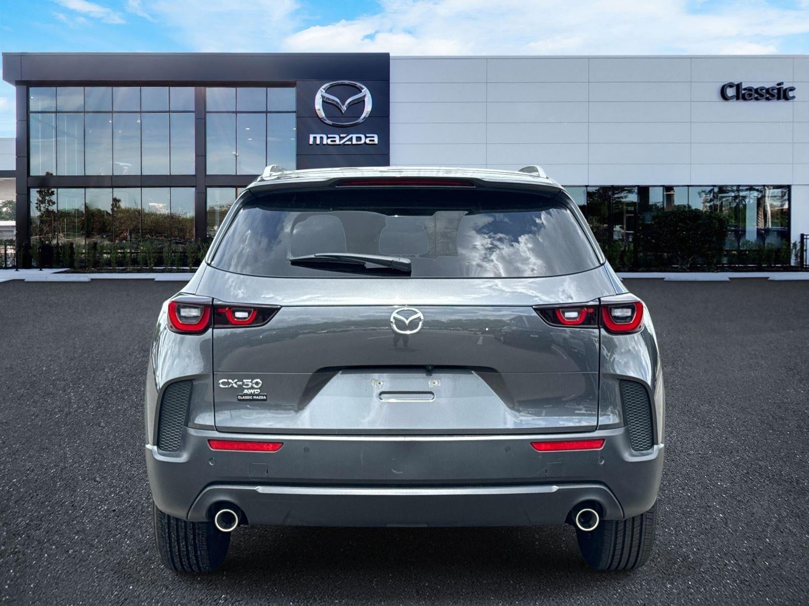2026 Mazda Mazda CX-50 2.5 S Preferred