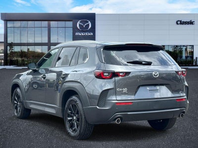 2026 Mazda Mazda CX-50 2.5 S Preferred