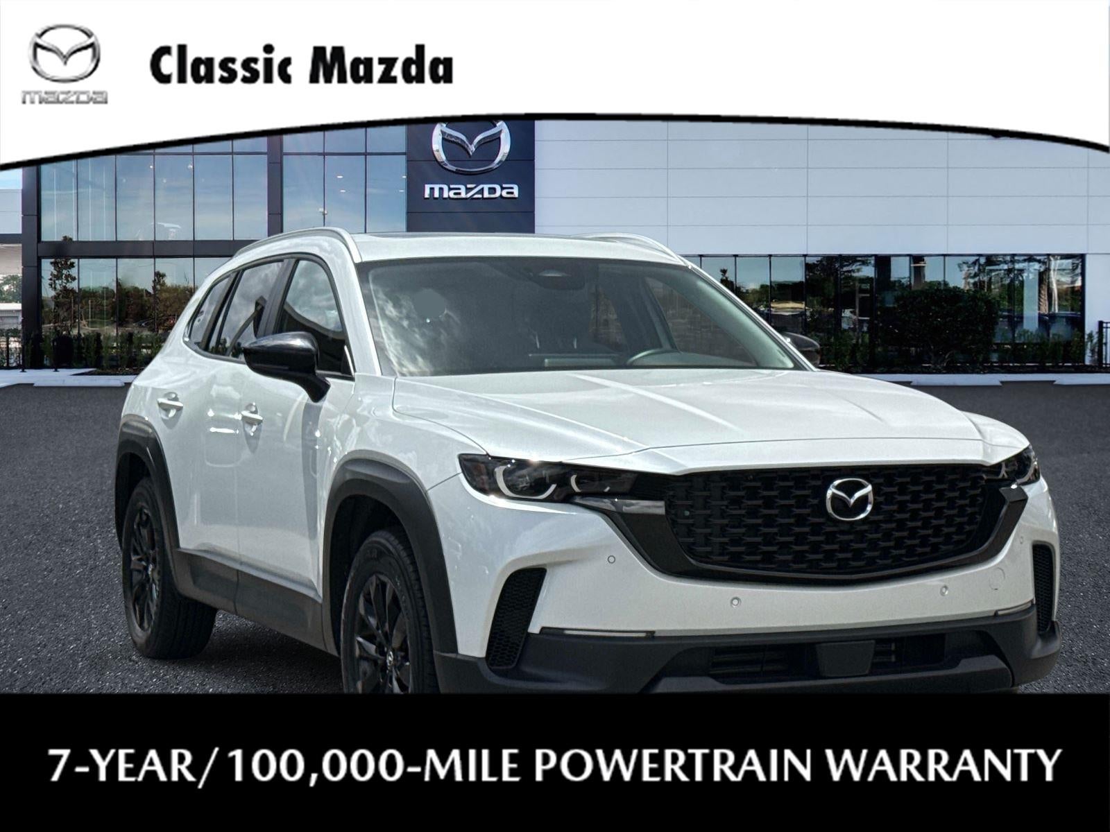 2026 Mazda Mazda CX-50 2.5 S Preferred