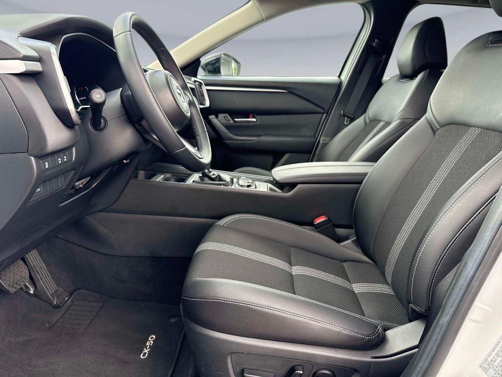 2026 Mazda Mazda CX-50 2.5 S Preferred