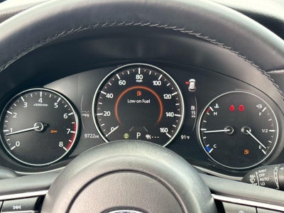 2026 Mazda Mazda CX-50 2.5 S Preferred