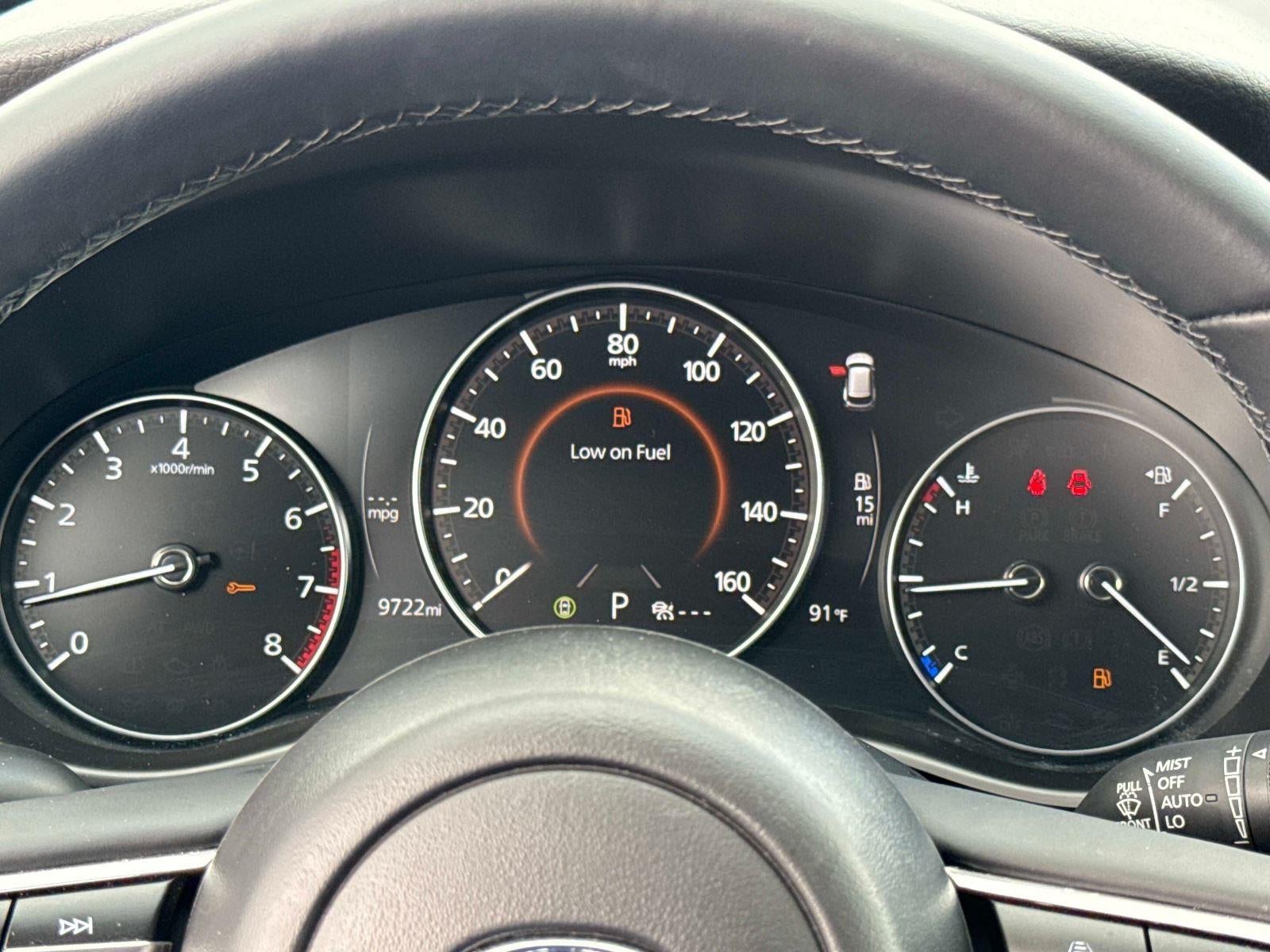 2026 Mazda Mazda CX-50 2.5 S Preferred