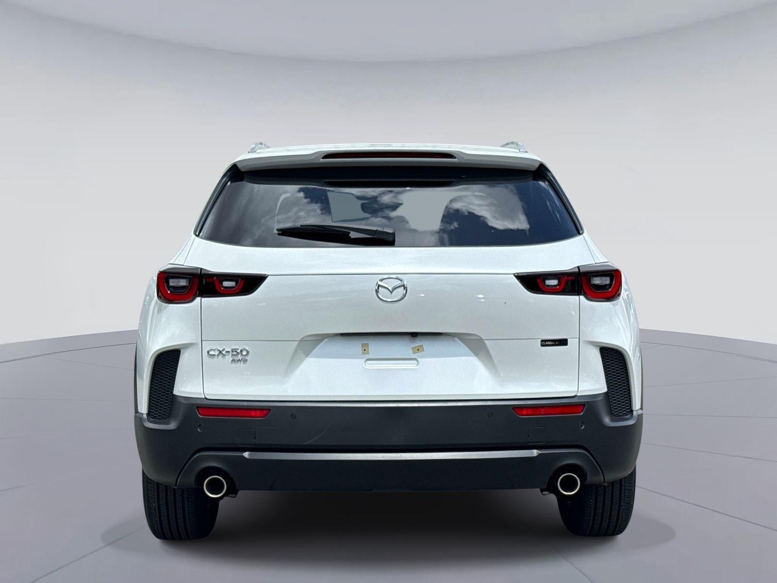 2026 Mazda Mazda CX-50 2.5 S Preferred