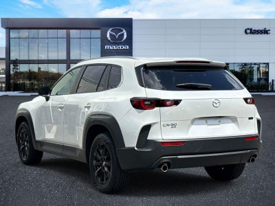 2026 Mazda Mazda CX-50 2.5 S Preferred
