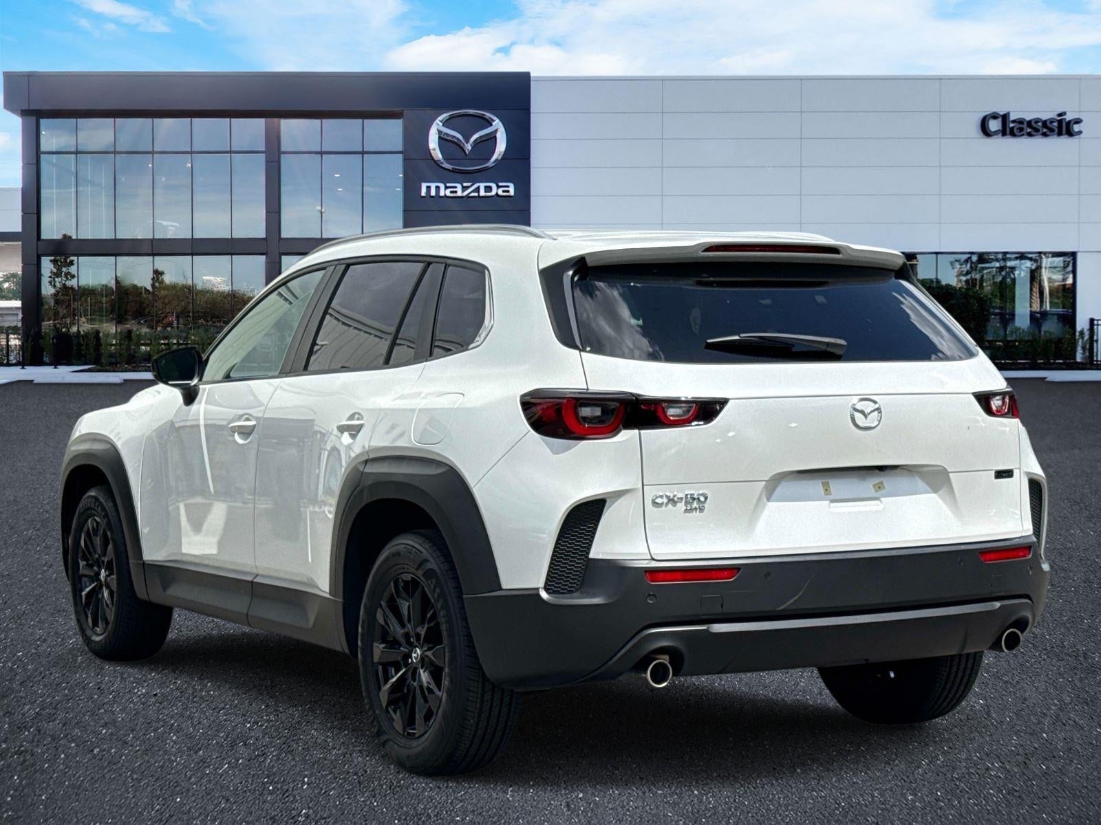 2026 Mazda Mazda CX-50 2.5 S Preferred