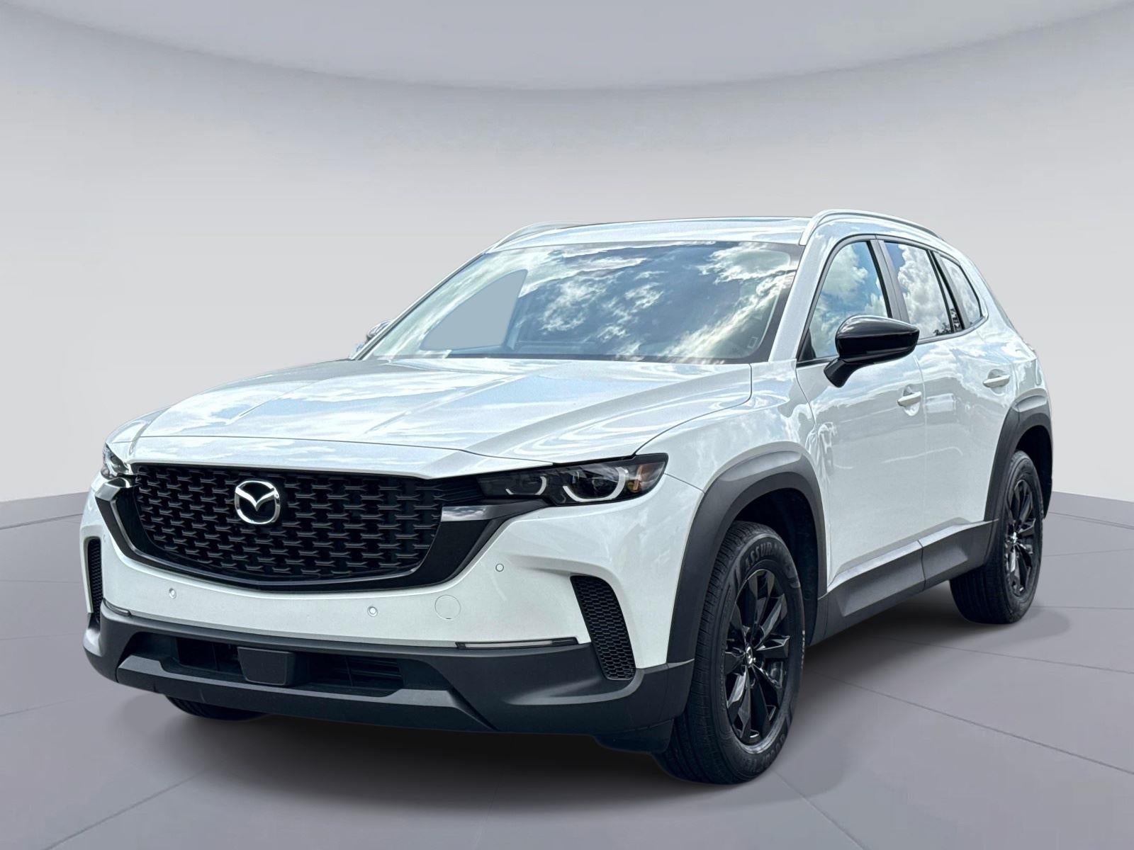 2026 Mazda Mazda CX-50 2.5 S Preferred