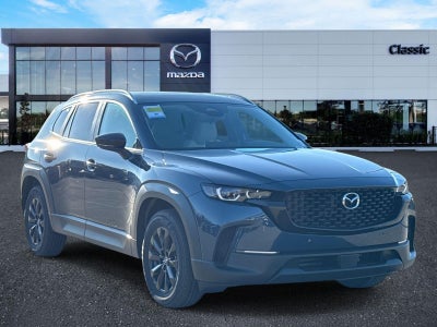 2026 Mazda Mazda CX-50 2.5 S Preferred