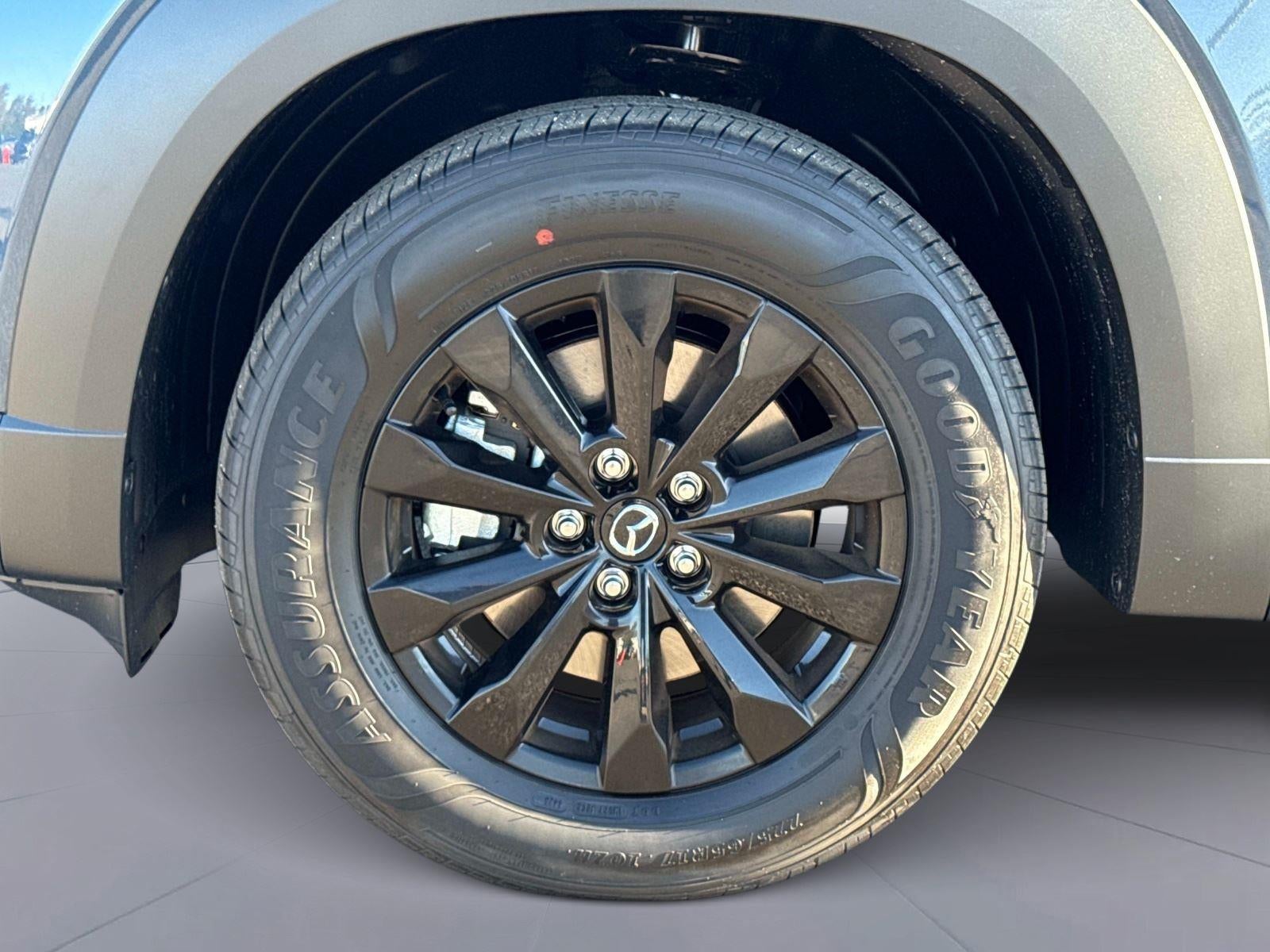 2026 Mazda Mazda CX-50 2.5 S Preferred