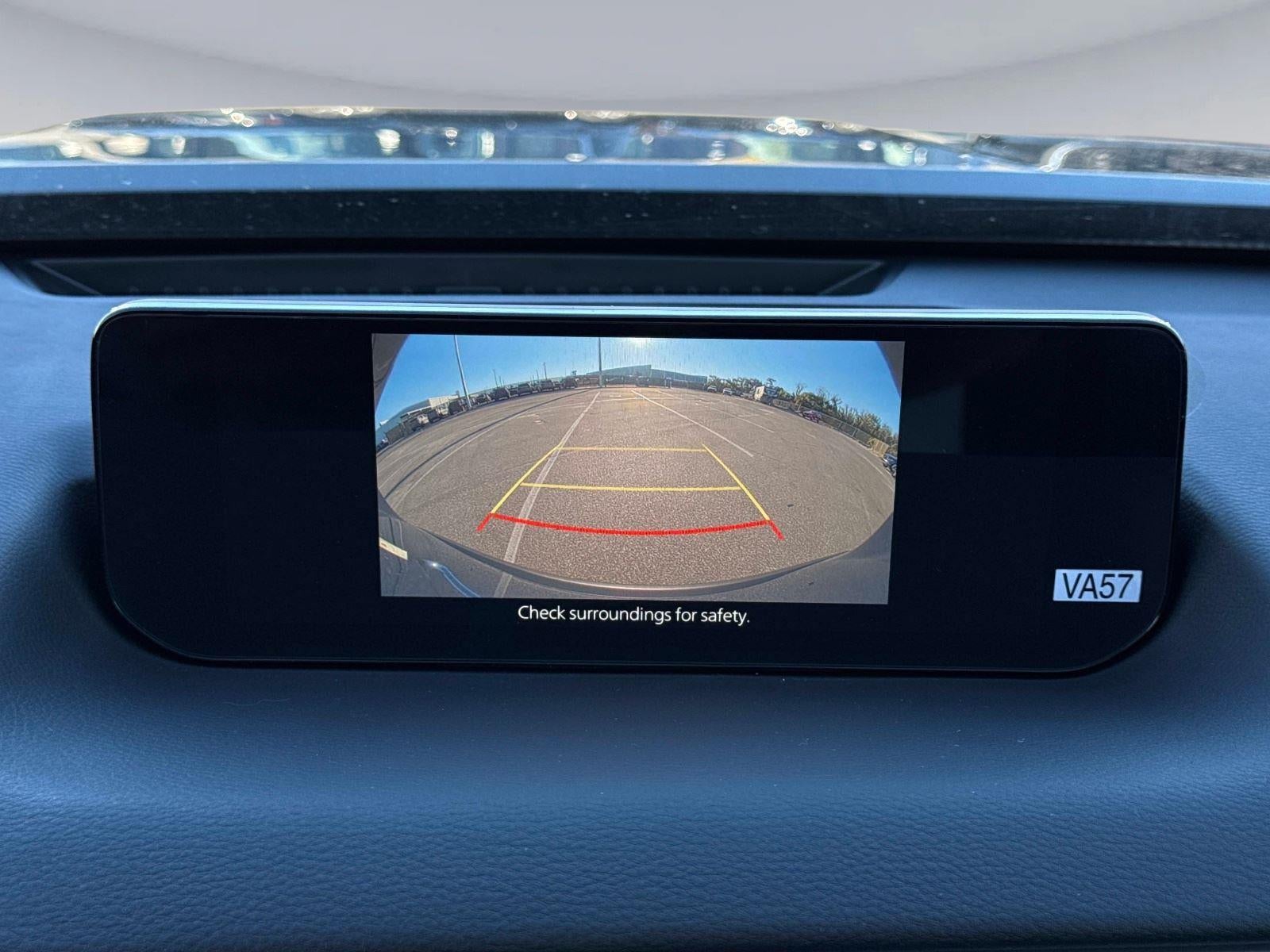 2026 Mazda Mazda CX-50 2.5 S Preferred