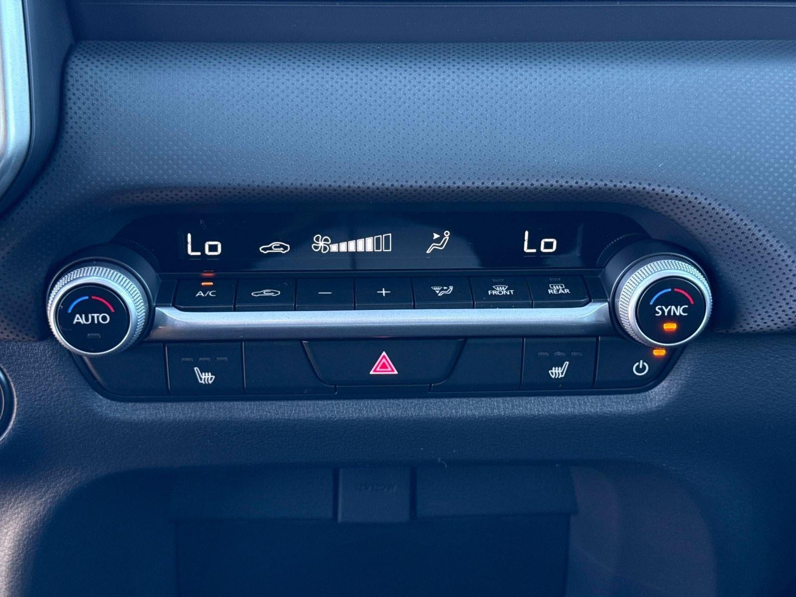 2026 Mazda Mazda CX-50 2.5 S Preferred