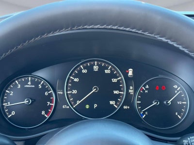 2026 Mazda Mazda CX-50 2.5 S Preferred