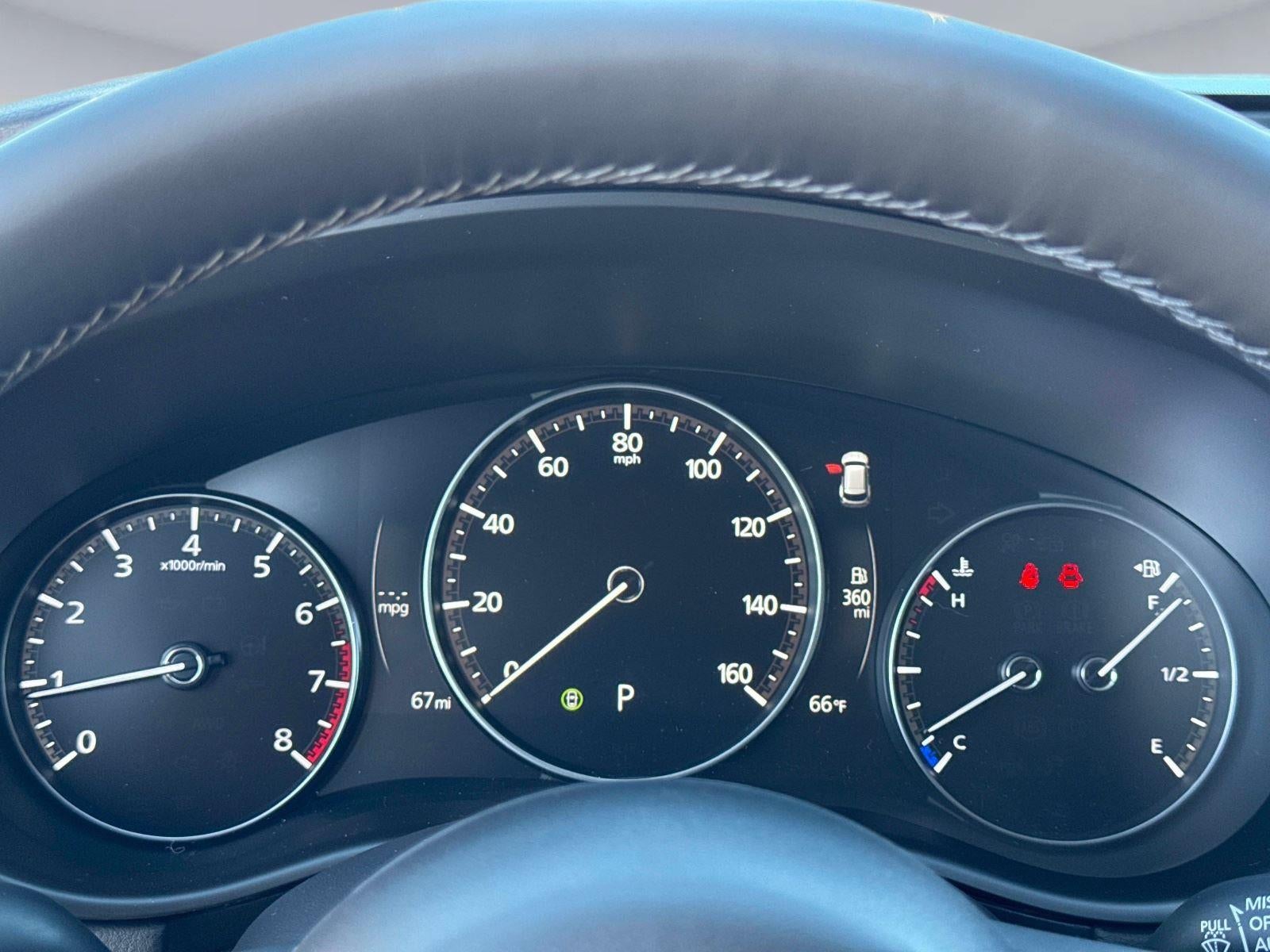 2026 Mazda Mazda CX-50 2.5 S Preferred