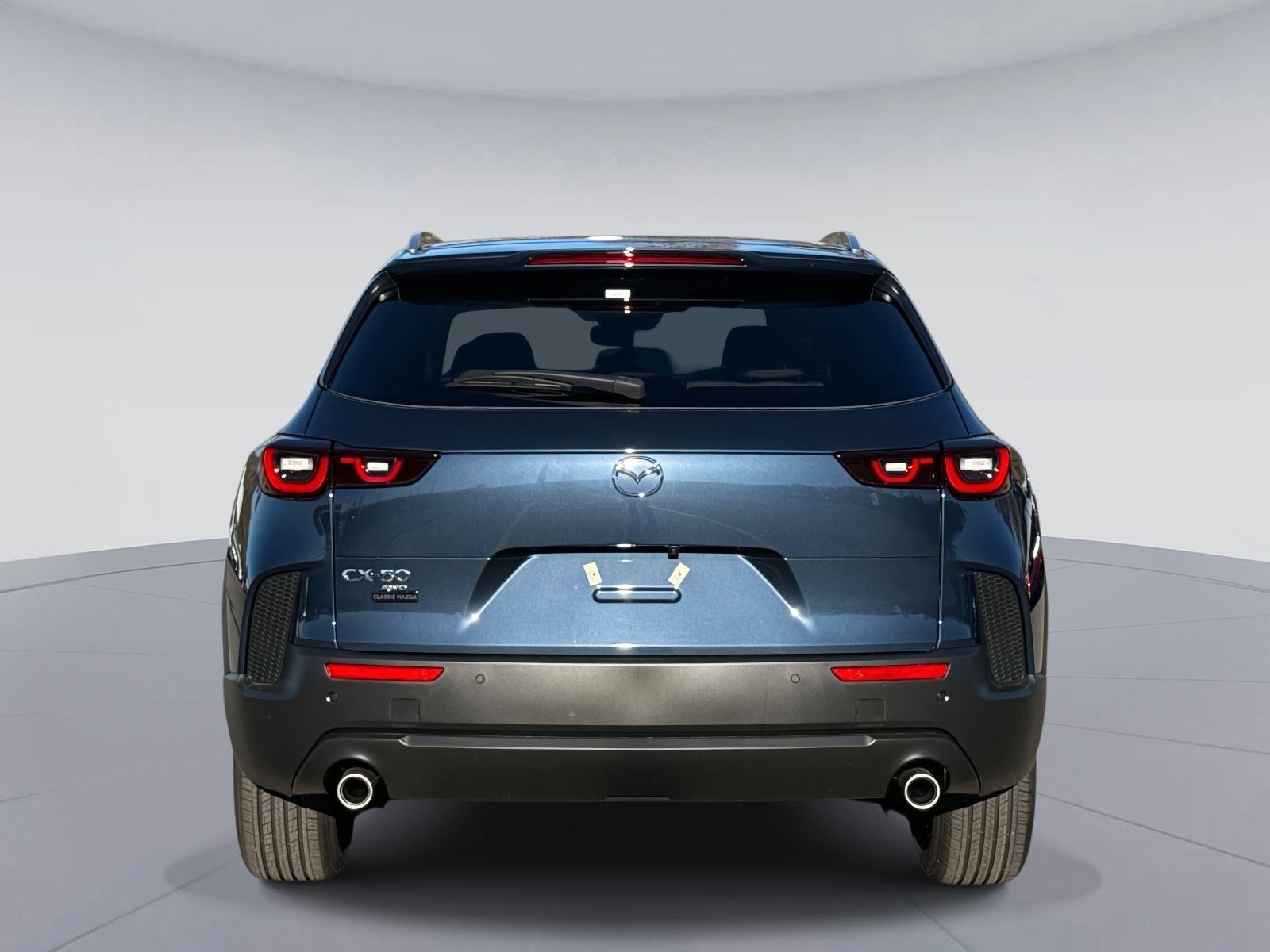 2026 Mazda Mazda CX-50 2.5 S Preferred