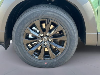 2026 Mazda Mazda CX-50 2.5 S Preferred AWD
