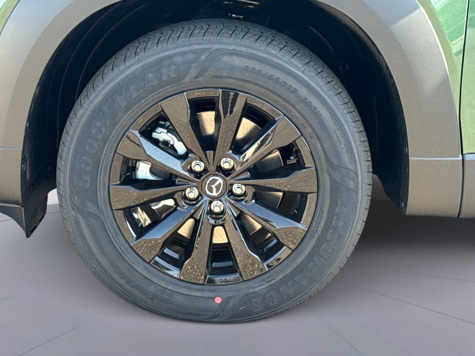 2026 Mazda Mazda CX-50 2.5 S Preferred AWD