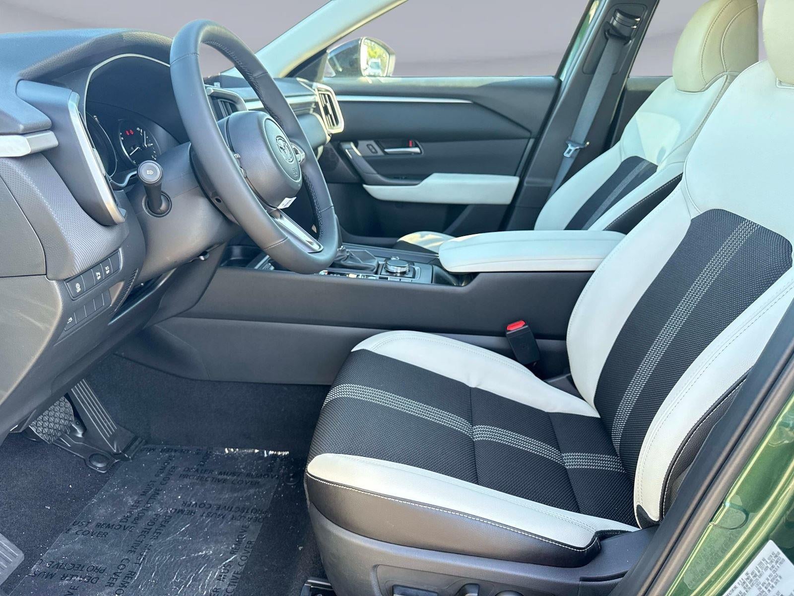 2026 Mazda Mazda CX-50 2.5 S Preferred AWD