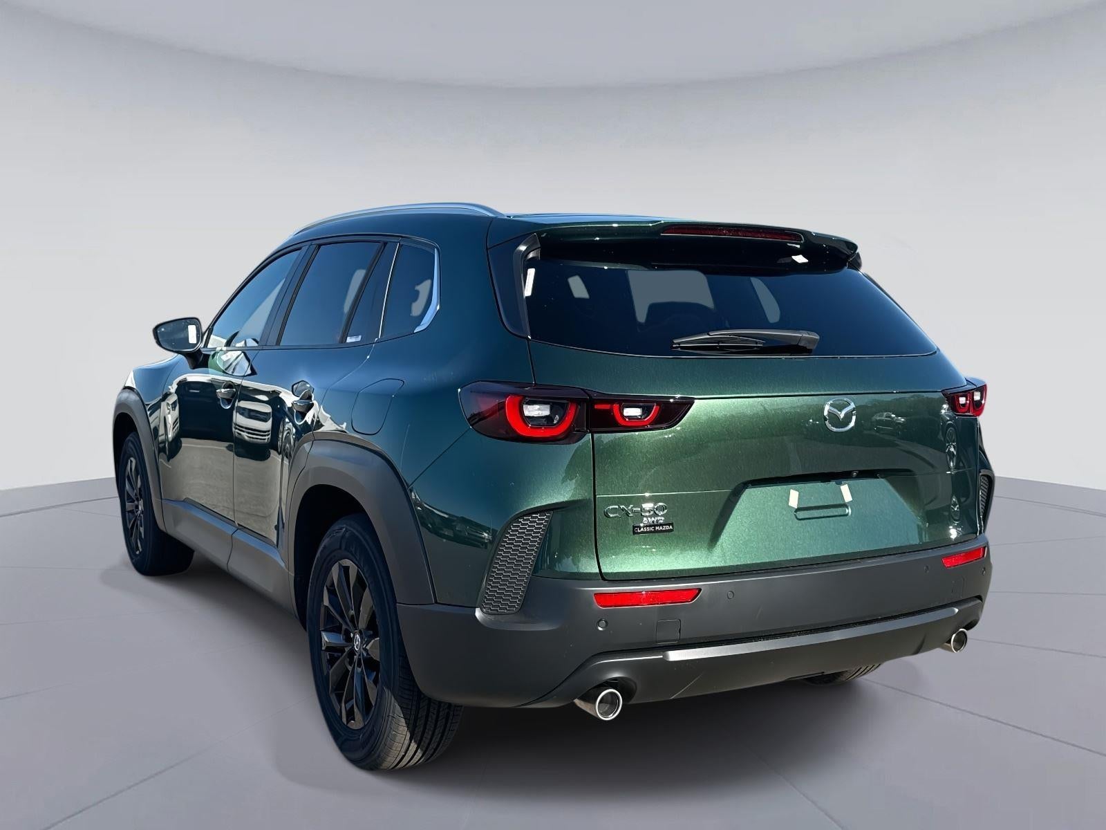 2026 Mazda Mazda CX-50 2.5 S Preferred AWD